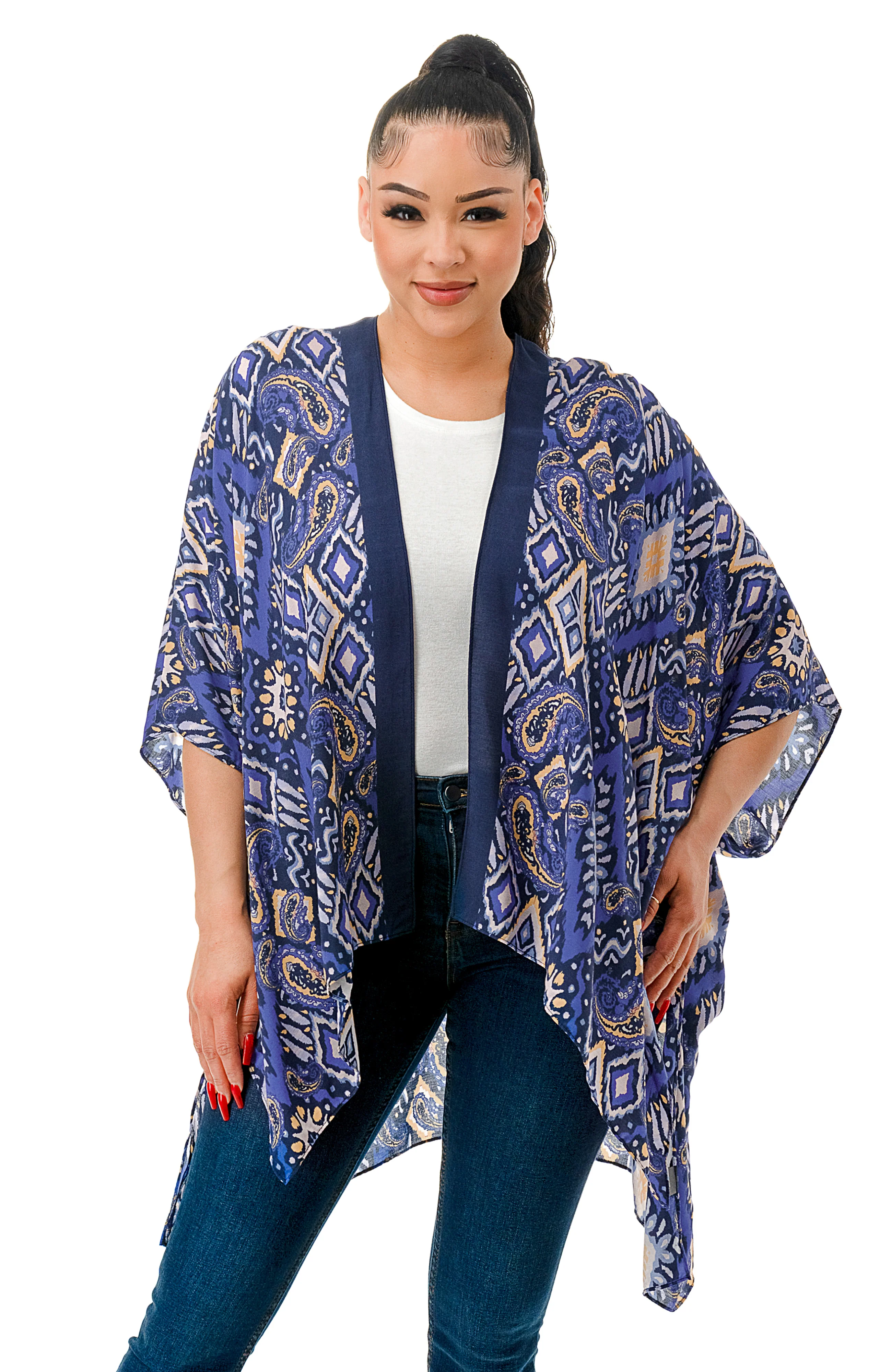 The Maureen Kimono - Image 4