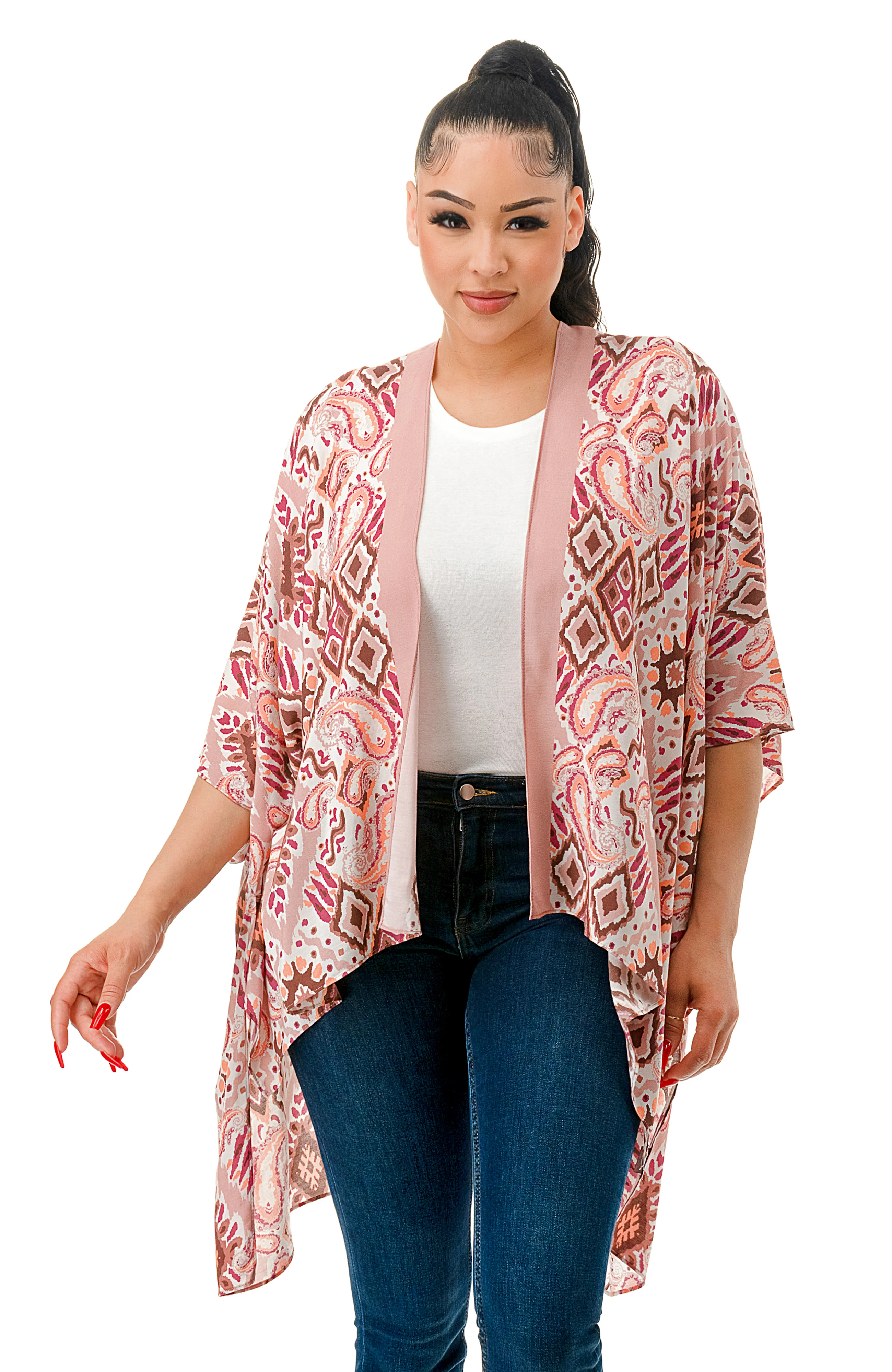 The Maureen Kimono - Image 7