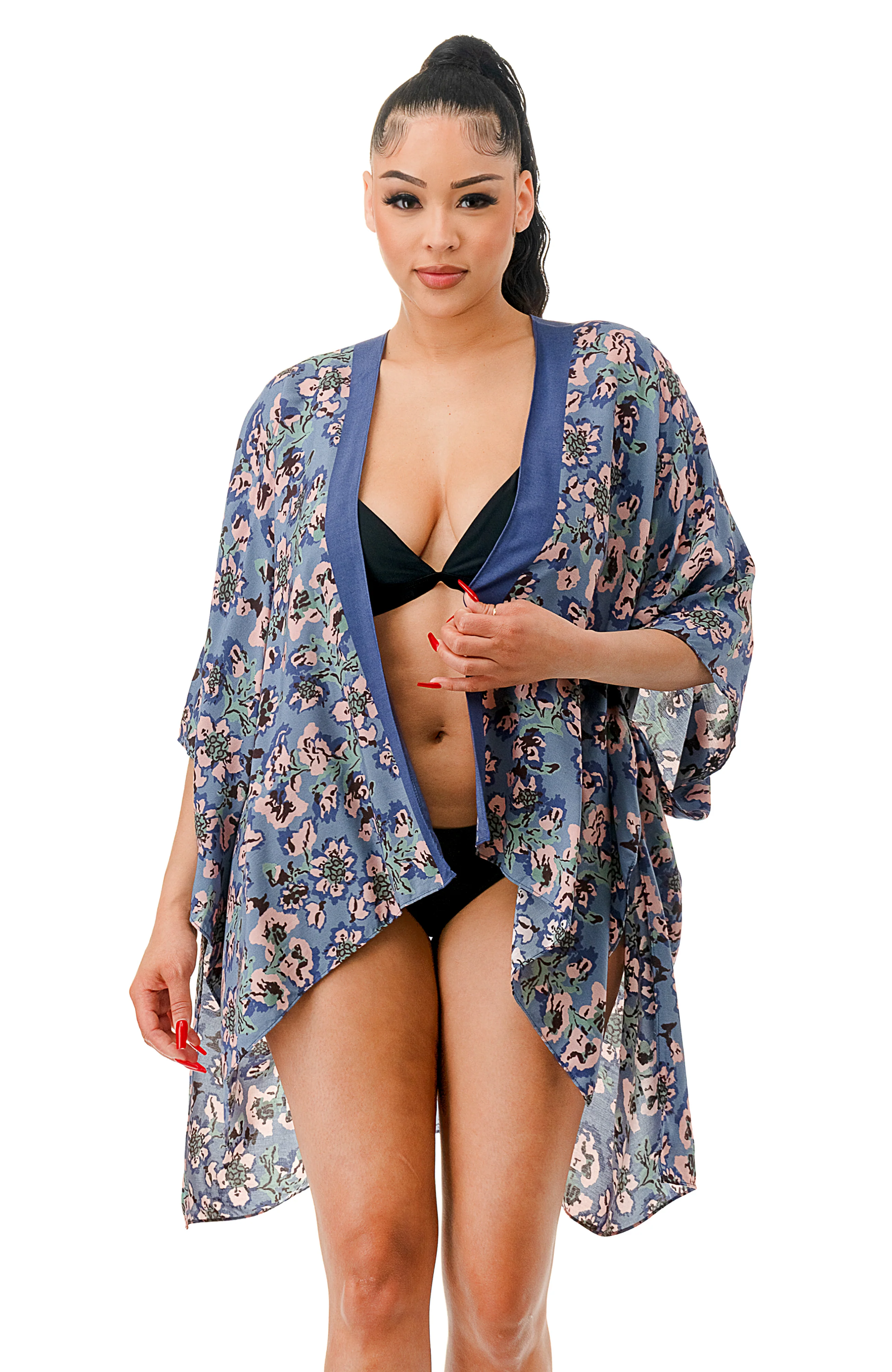 The Megan Kimono - Image 4