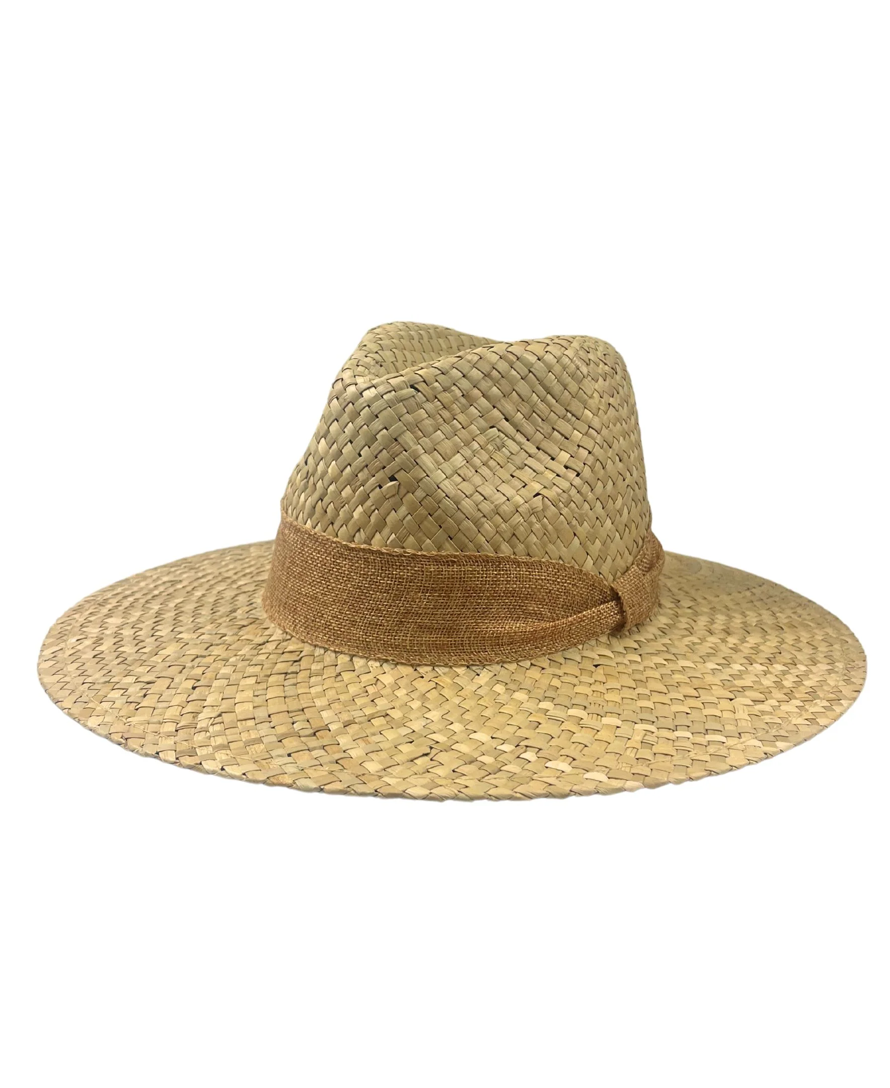 Straw Panama Hat - Image 9
