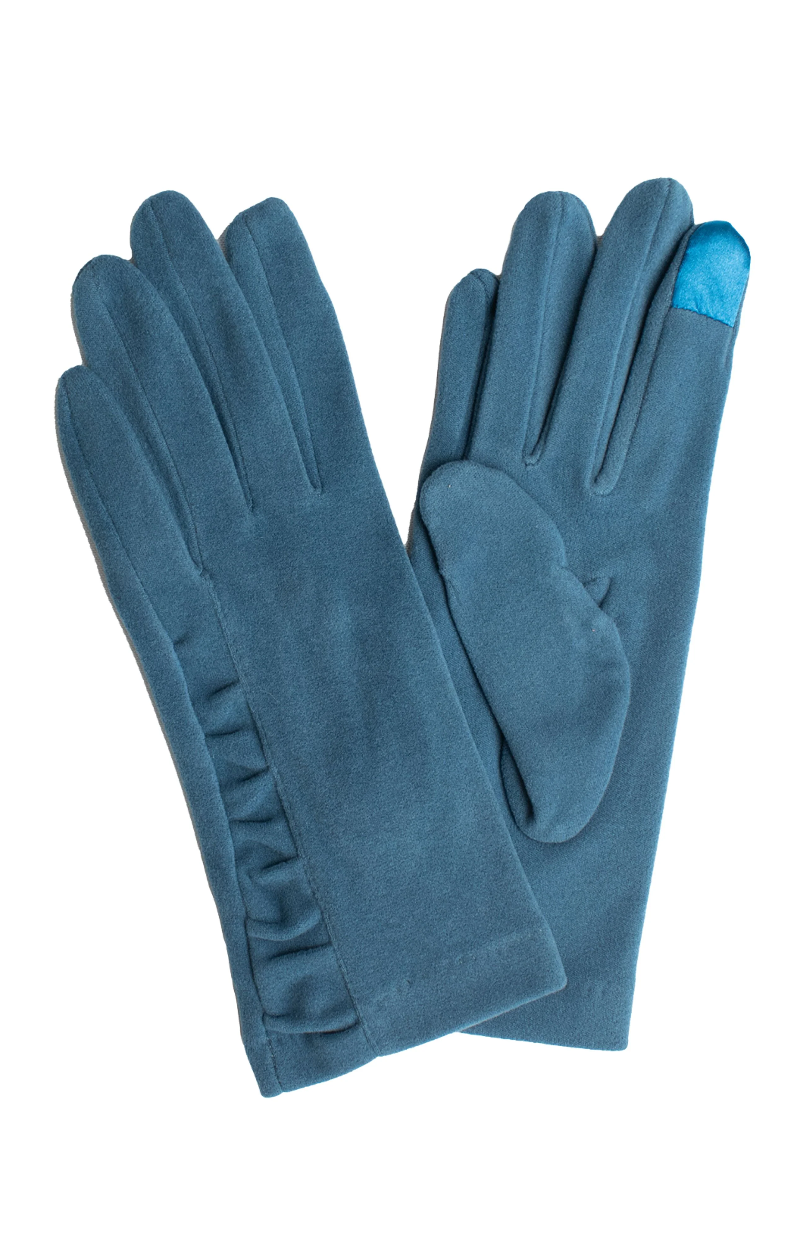 Rouched Jersey glove - Image 4