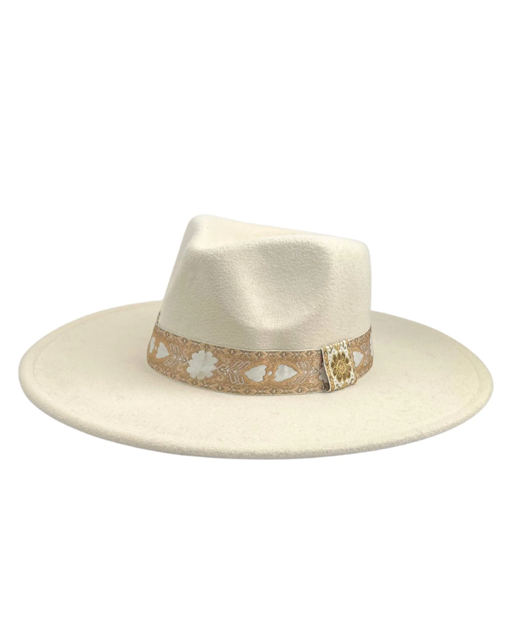 The Olivia Panama Hat - Image 3