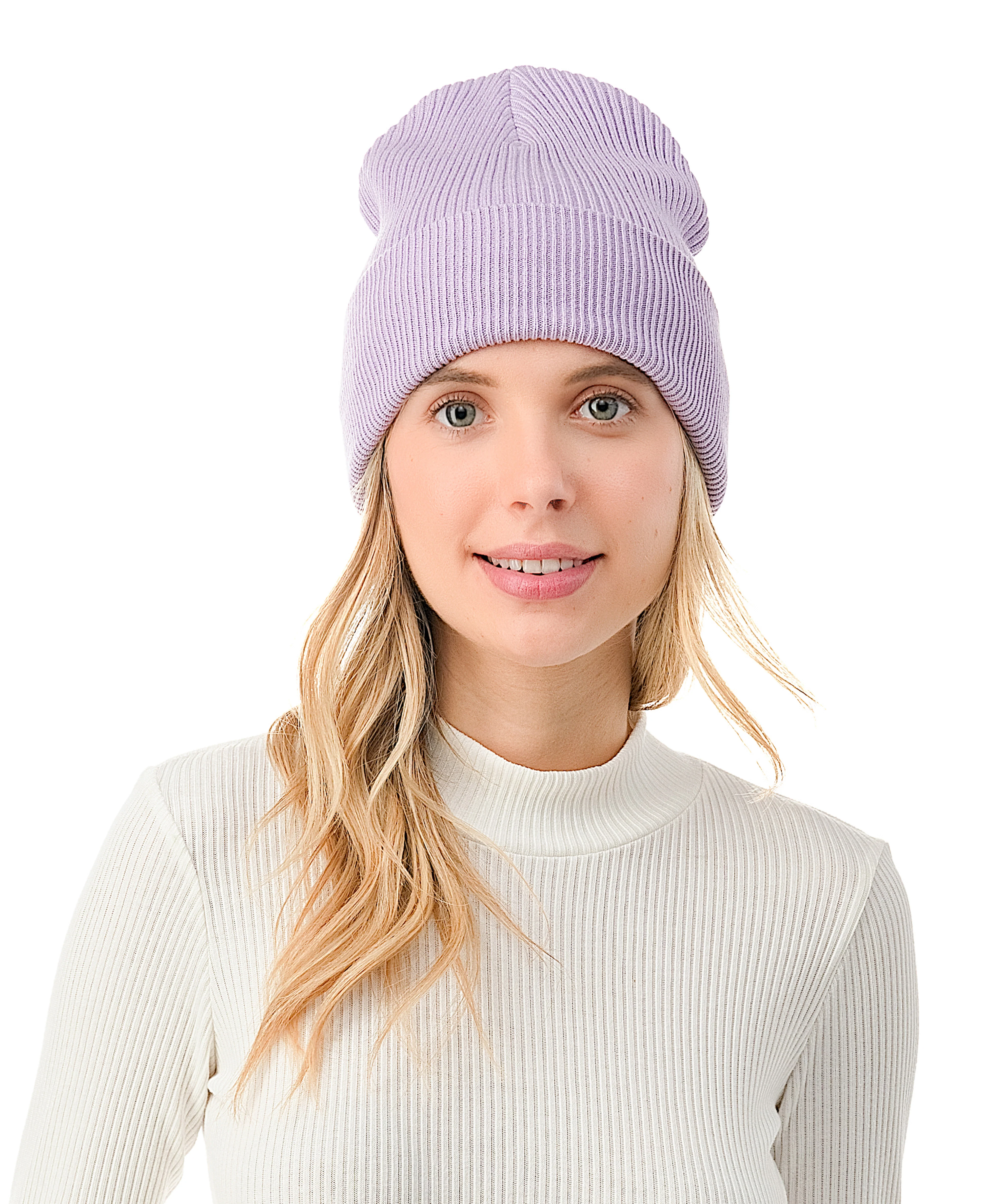 Ribbed Cuff Beanie - Image 10