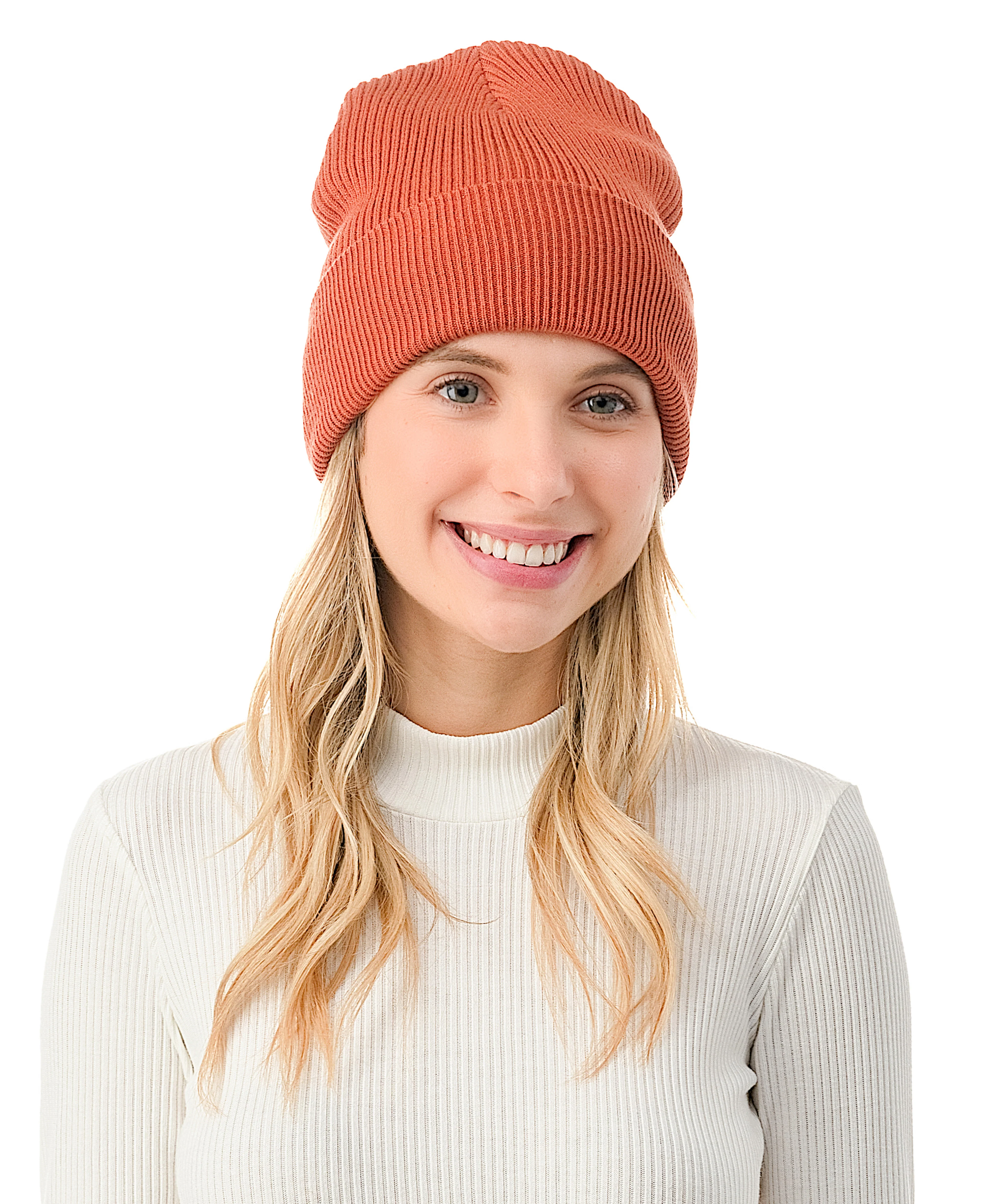 Ribbed Cuff Beanie - Image 13