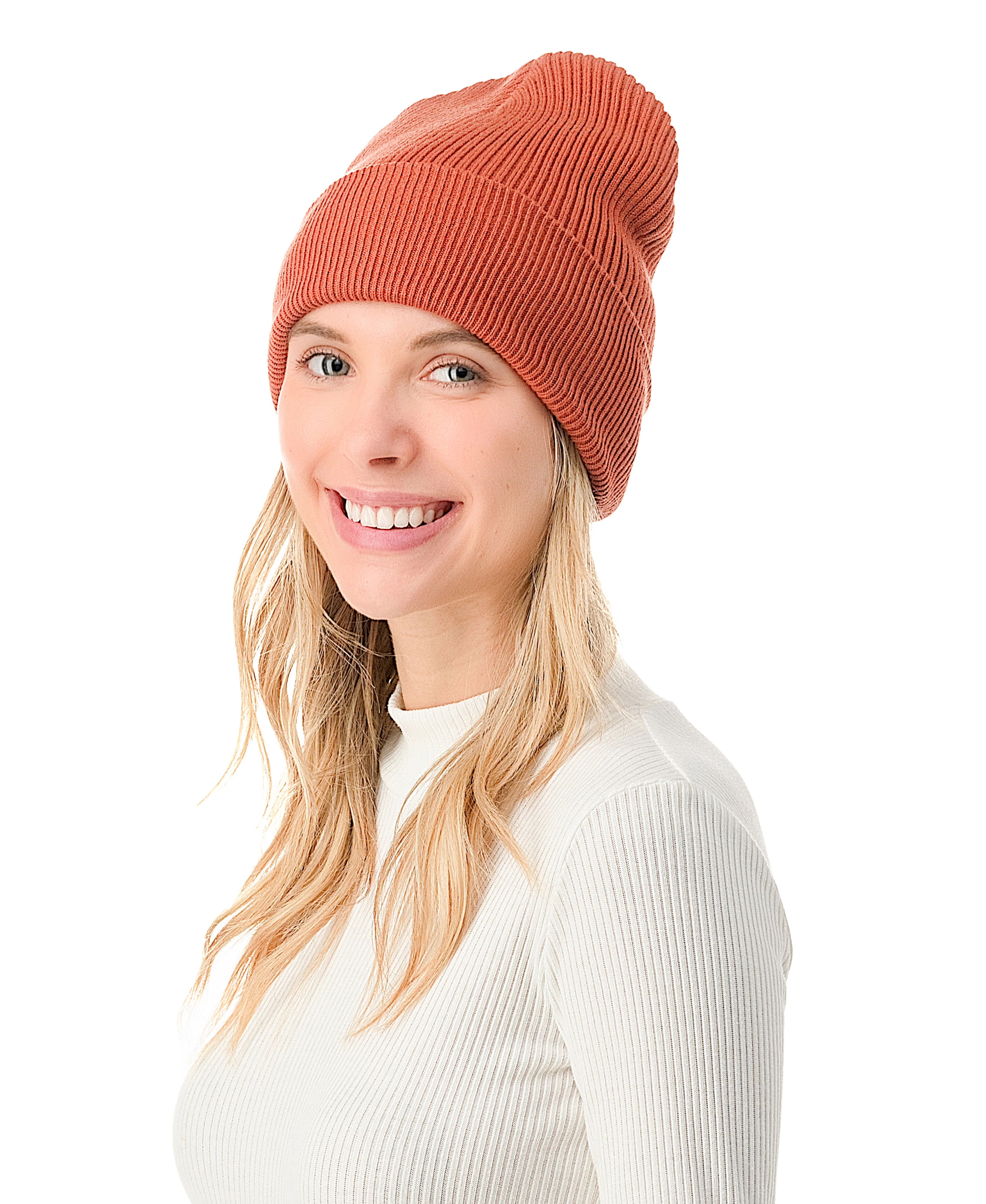 Ribbed Cuff Beanie - Image 14
