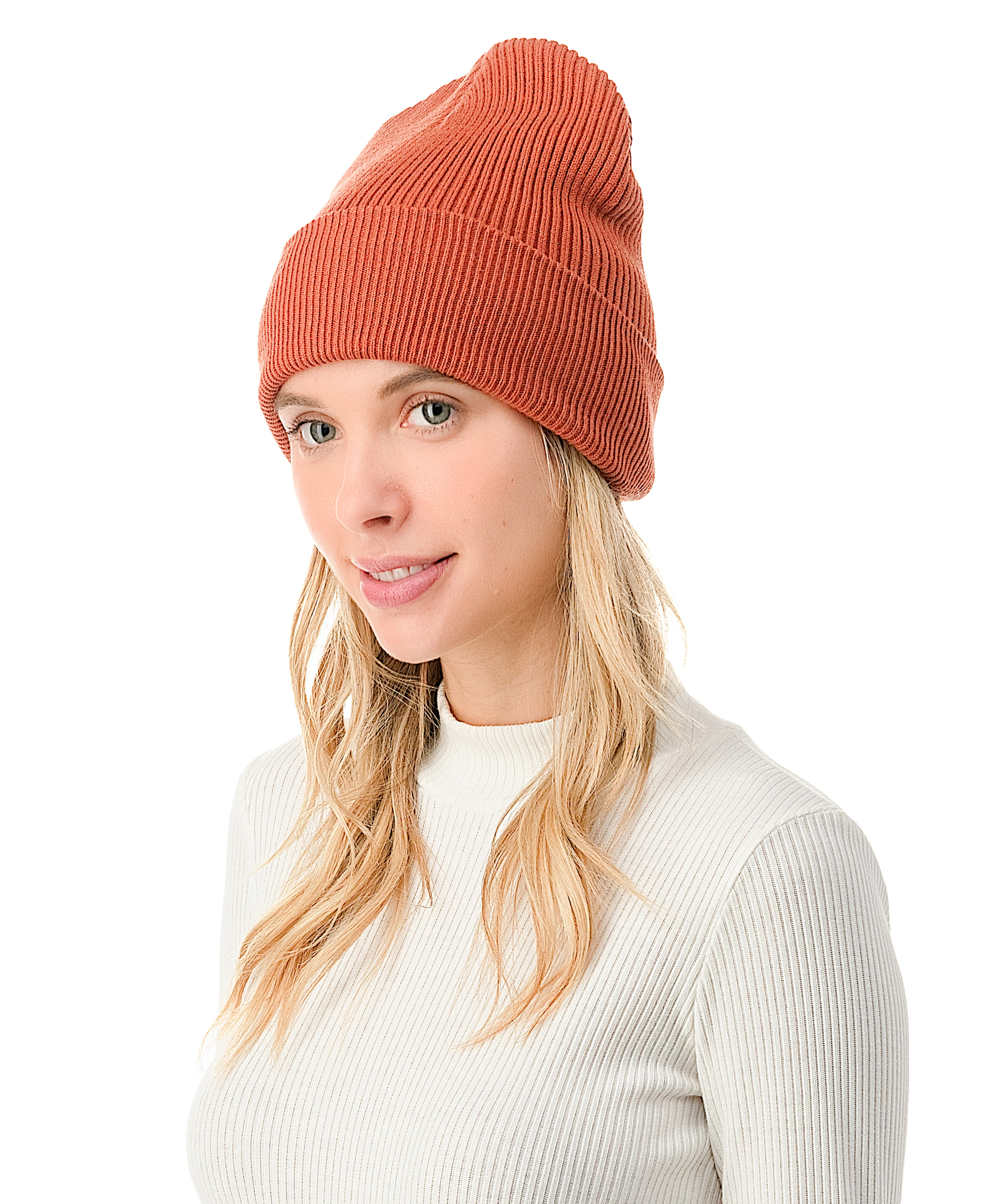 Ribbed Cuff Beanie - Image 15