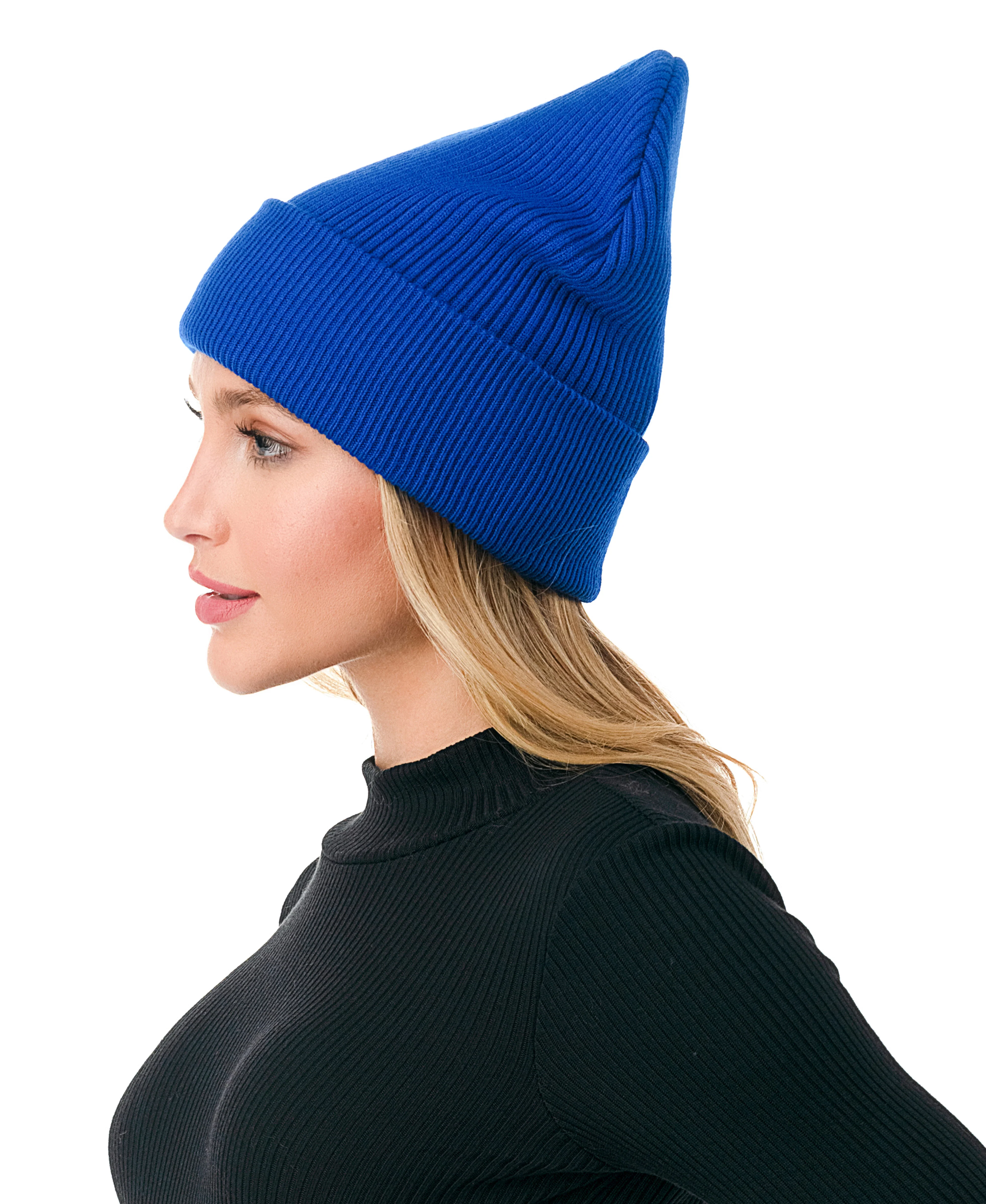 Ribbed Cuff Beanie - Image 6