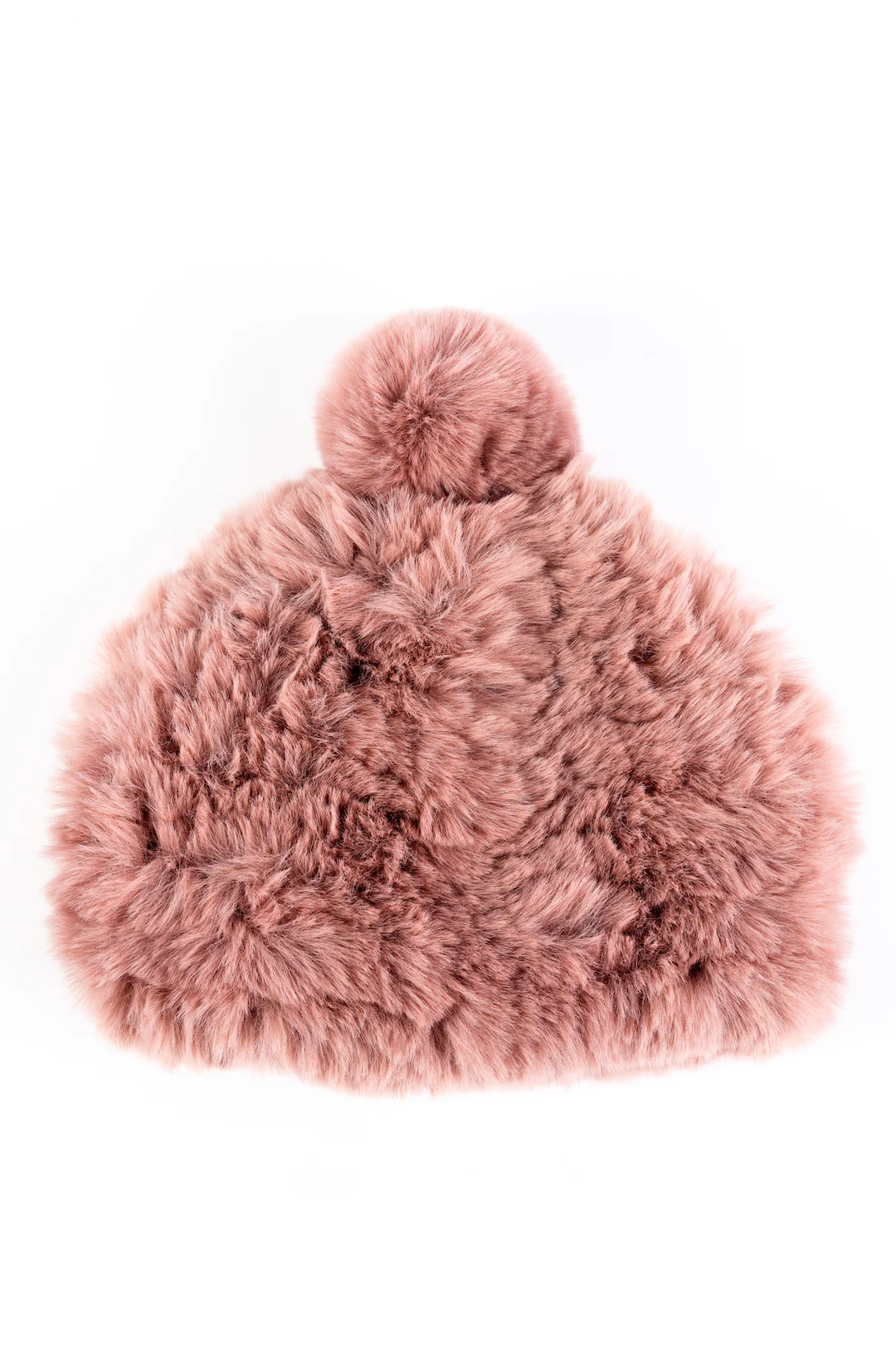 Faux Fur Beanie - Image 13