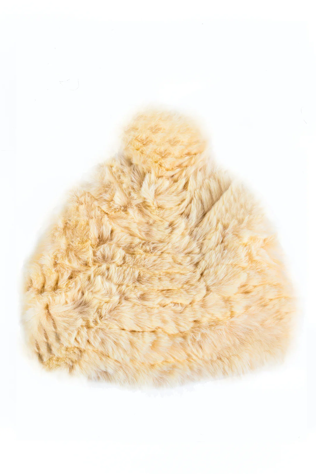 Faux Fur Beanie - Image 8