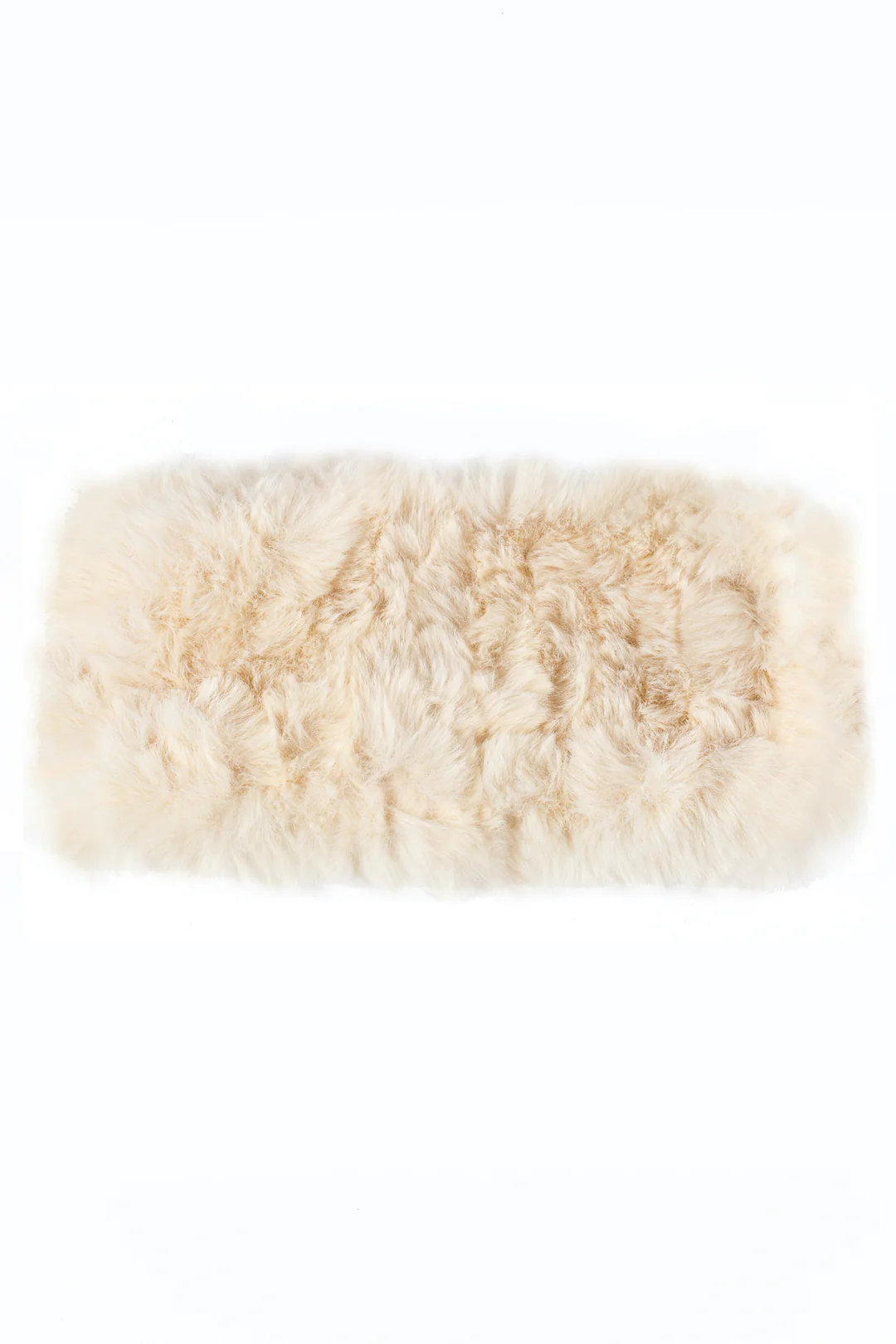 Faux Fur Stretch Headband - Image 7