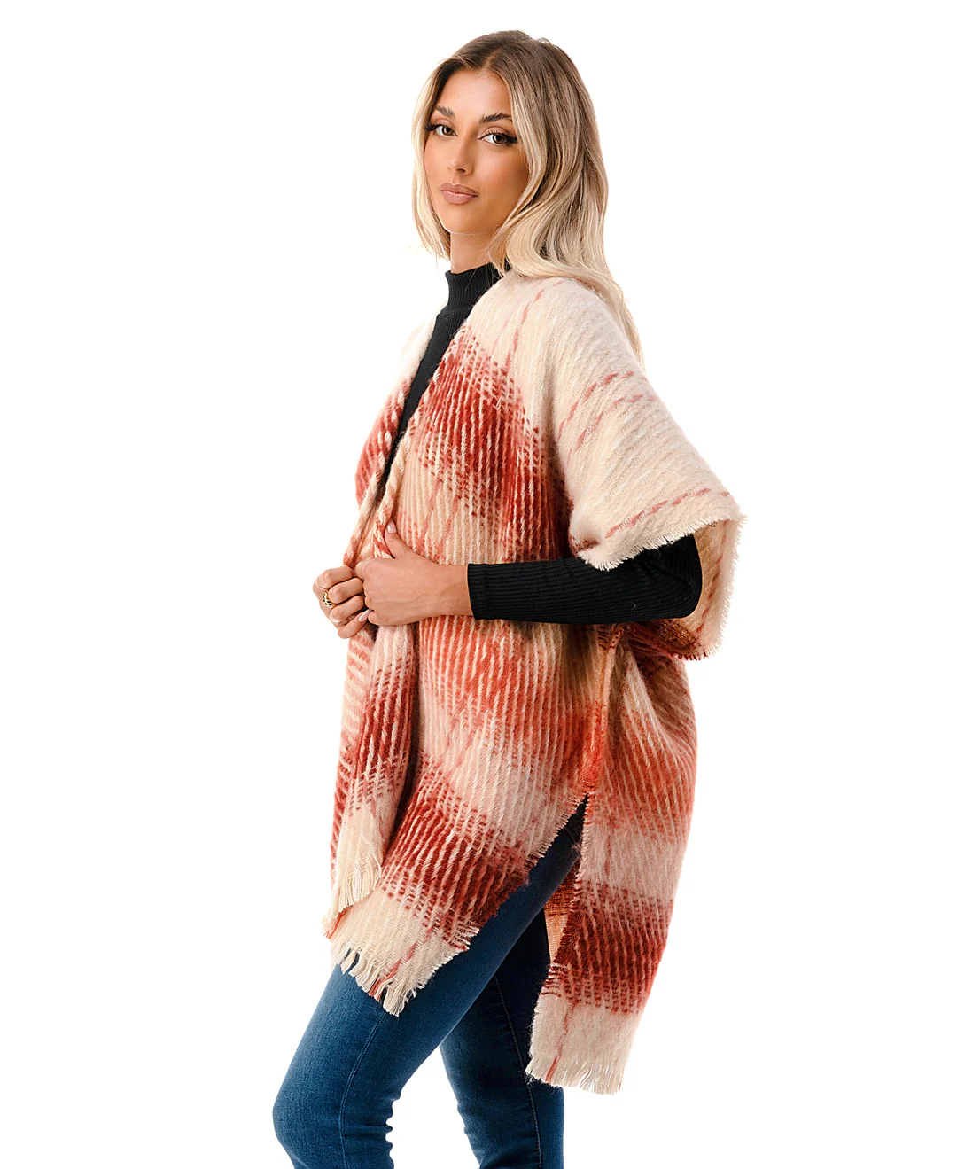 The Rowan Ruana - Image 10