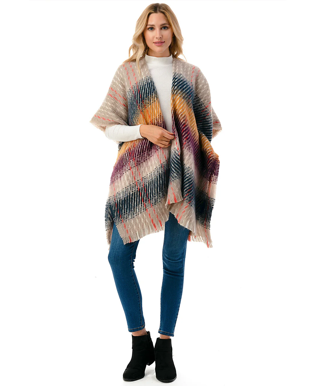 The Rowan Ruana - Image 4