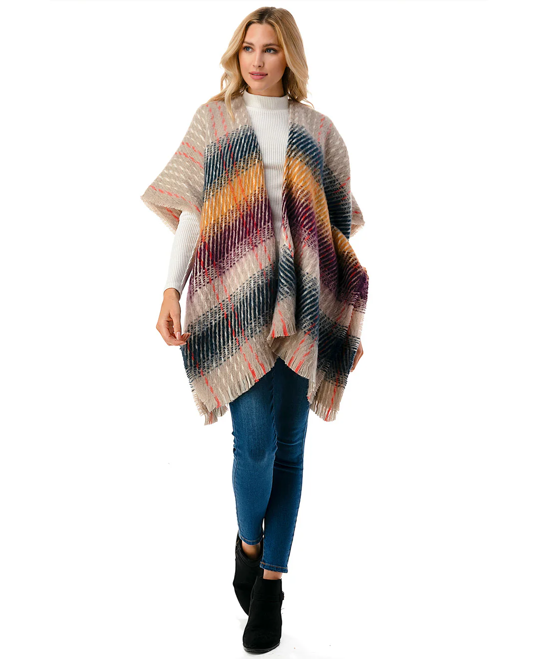The Rowan Ruana - Image 5
