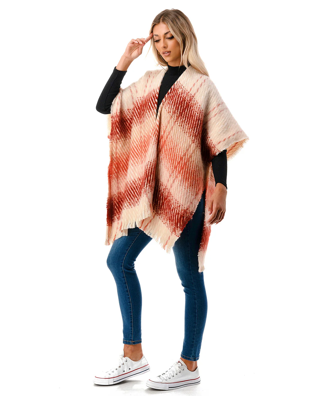 The Rowan Ruana - Image 7