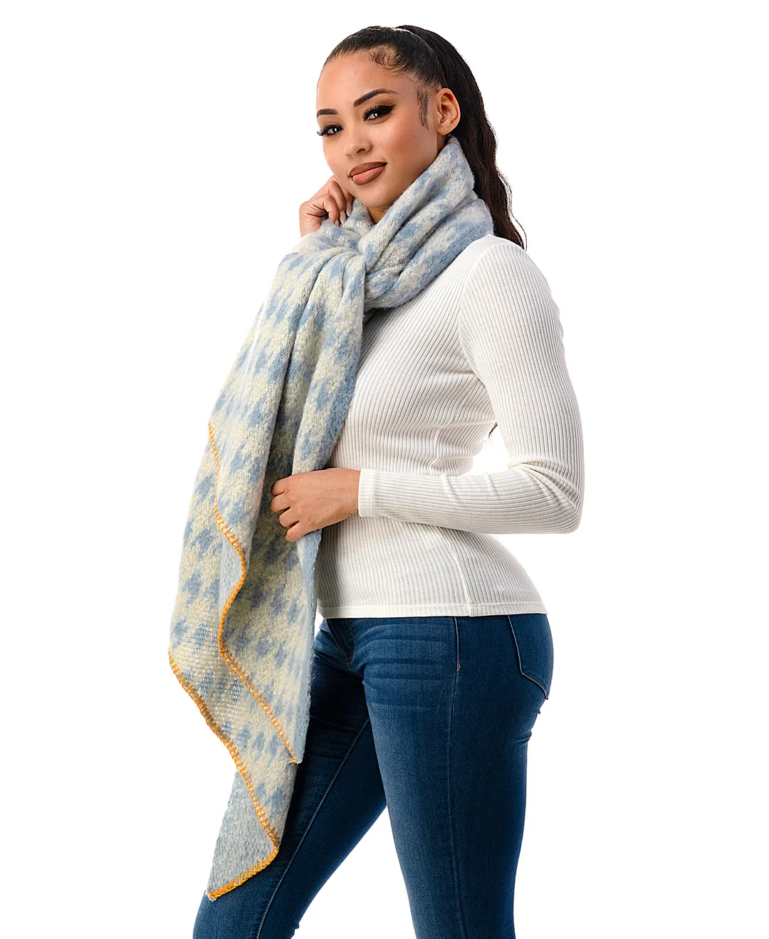 The Taylor Scarf - Image 8