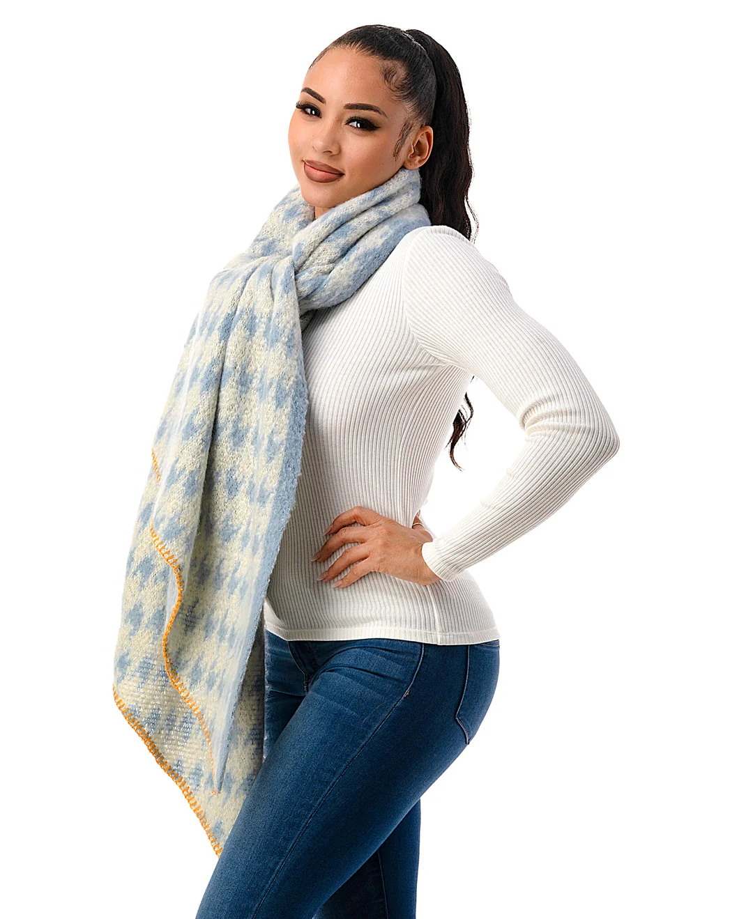 The Taylor Scarf - Image 9