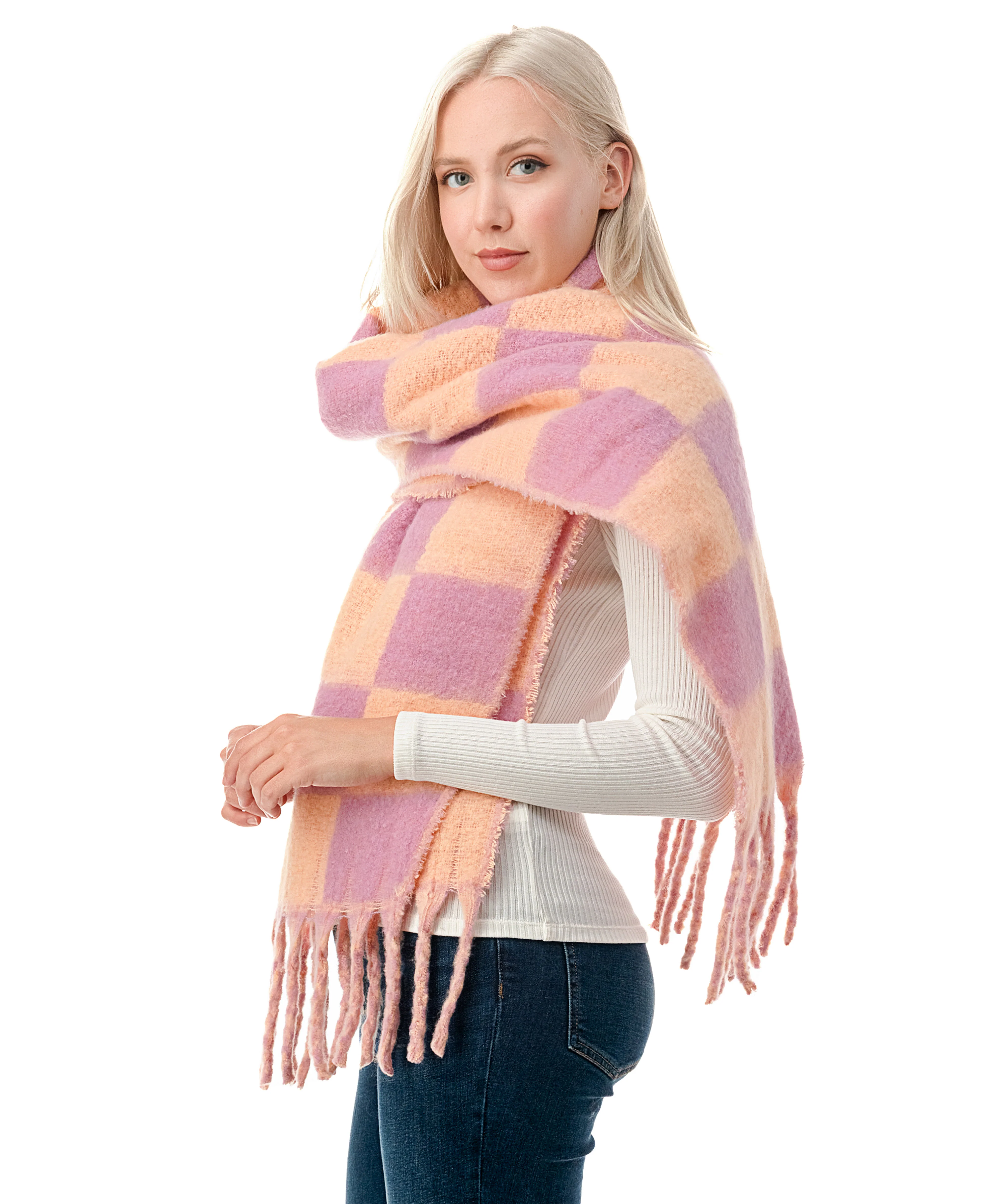 The Vanessa Scarf - Image 2