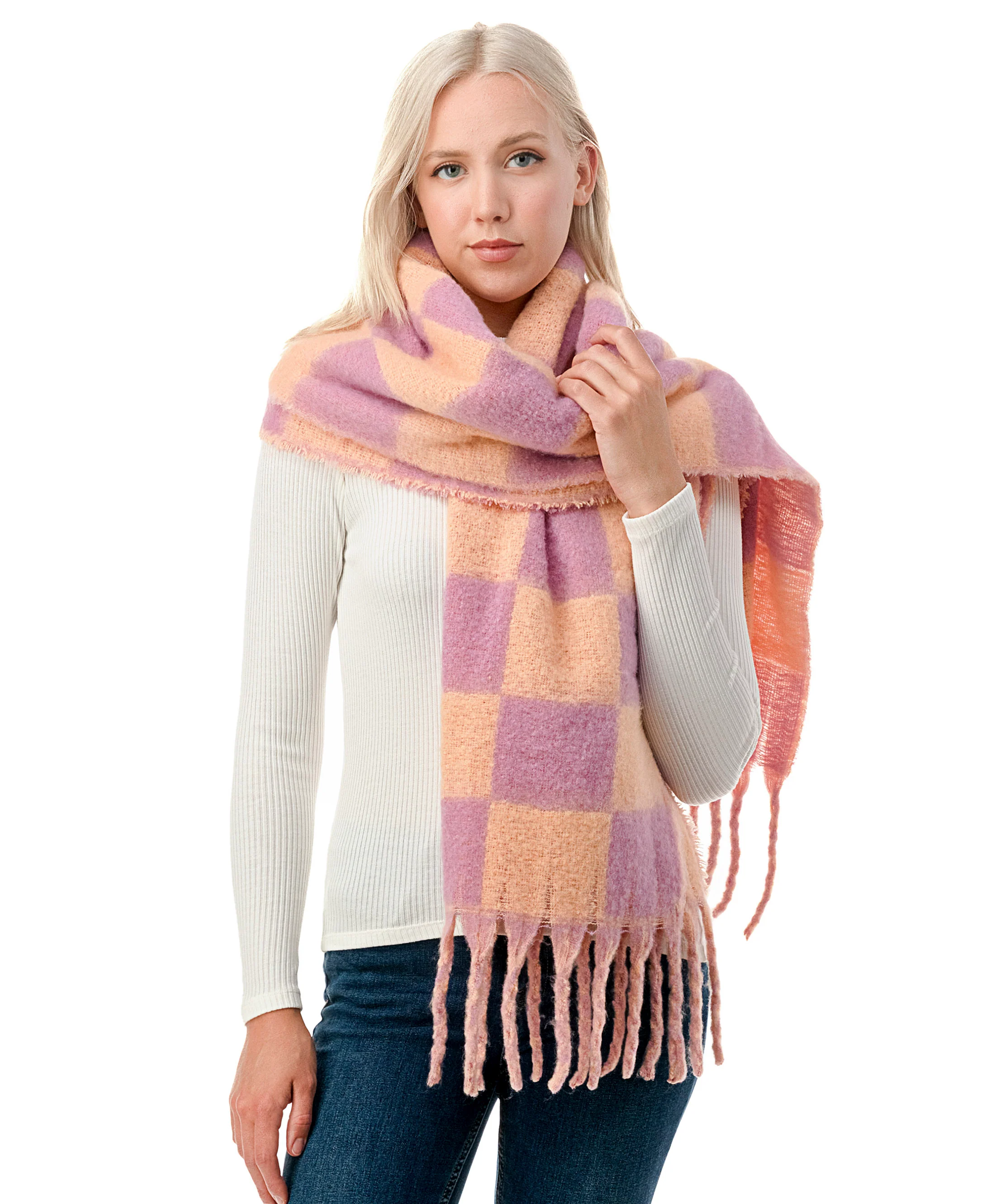The Vanessa Scarf - Image 3
