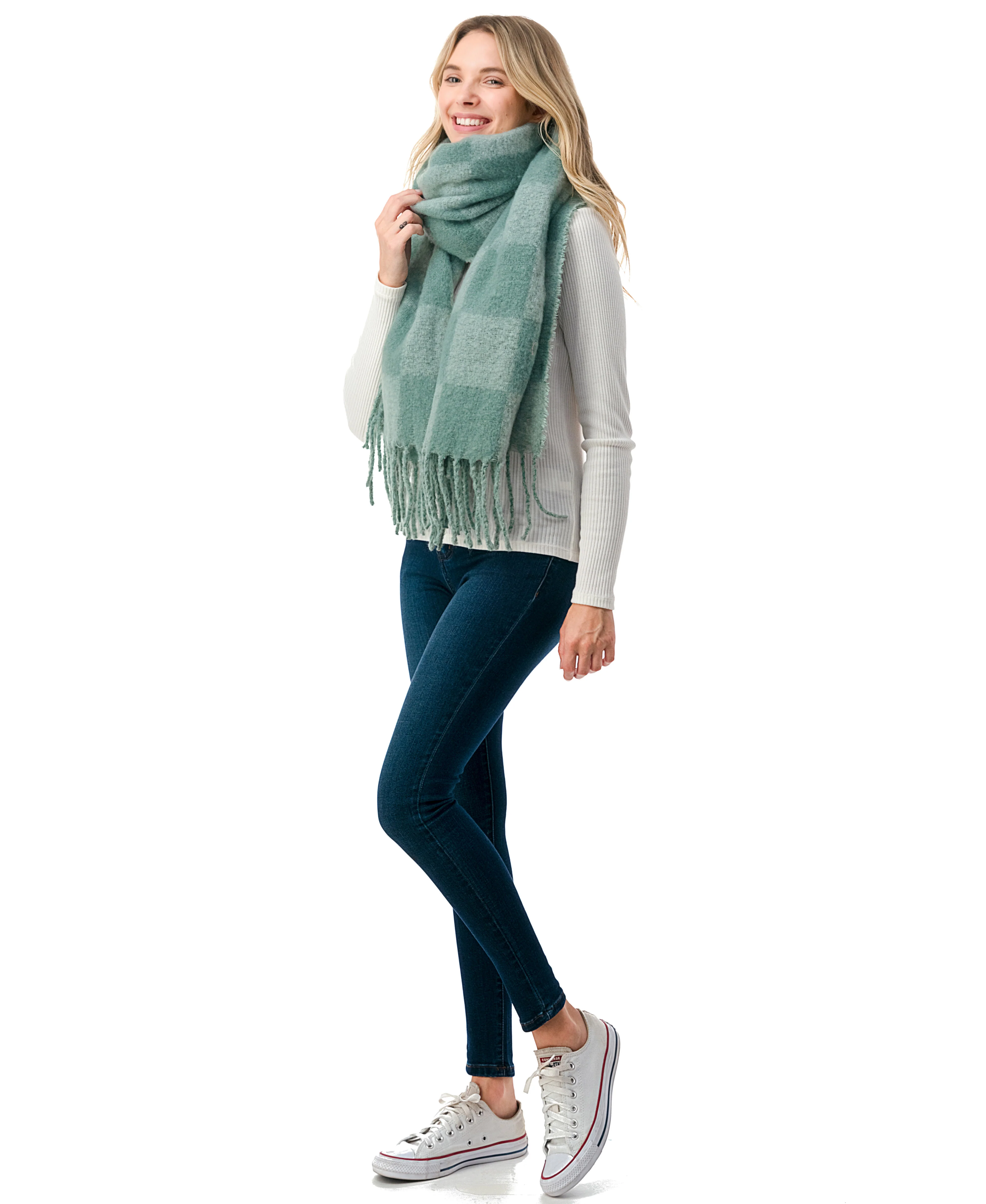 The Vanessa Scarf - Image 6