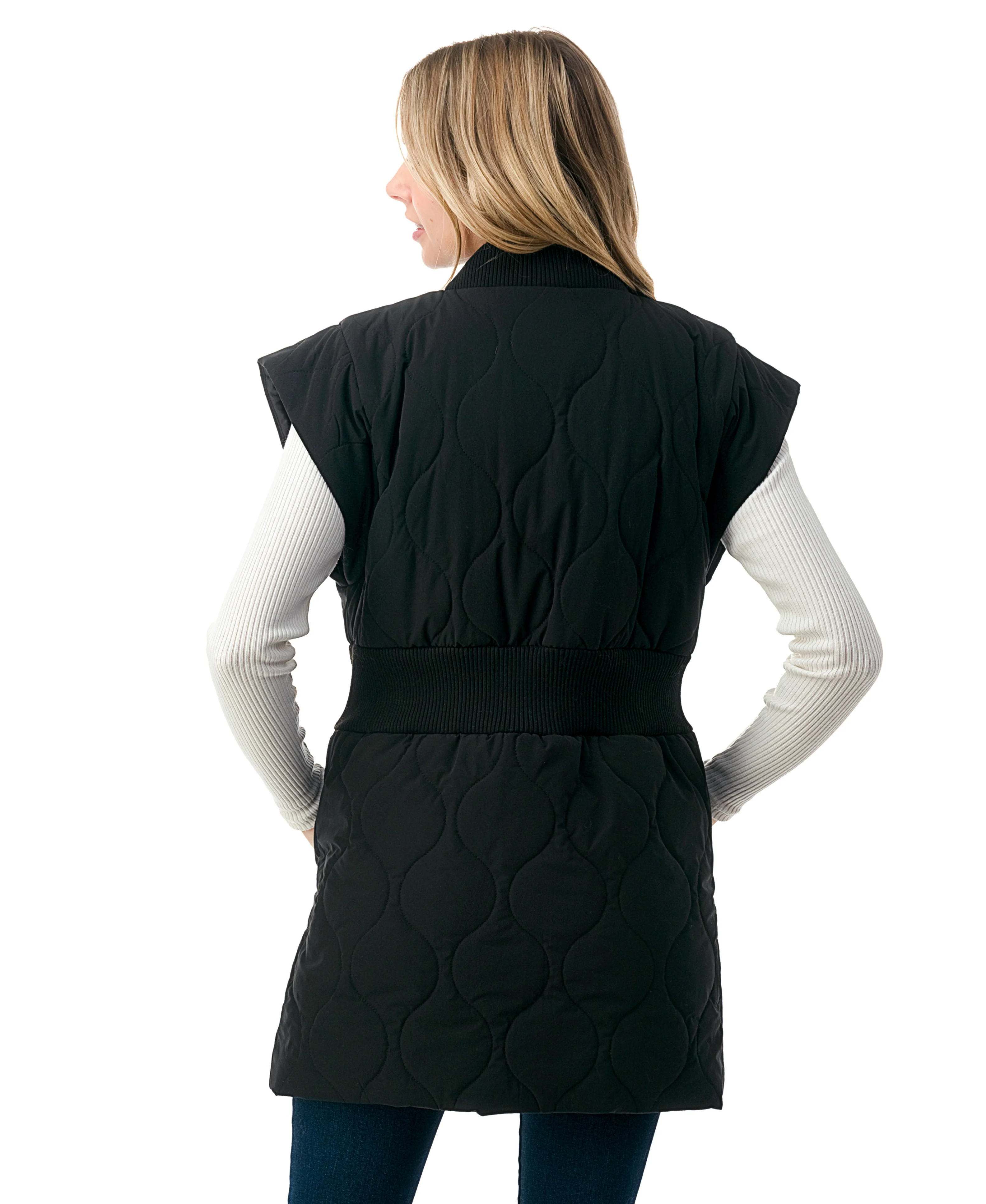 The Zara Vest - Image 3