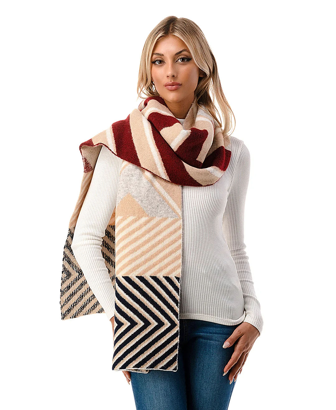 The Zoe Scarf - Image 5