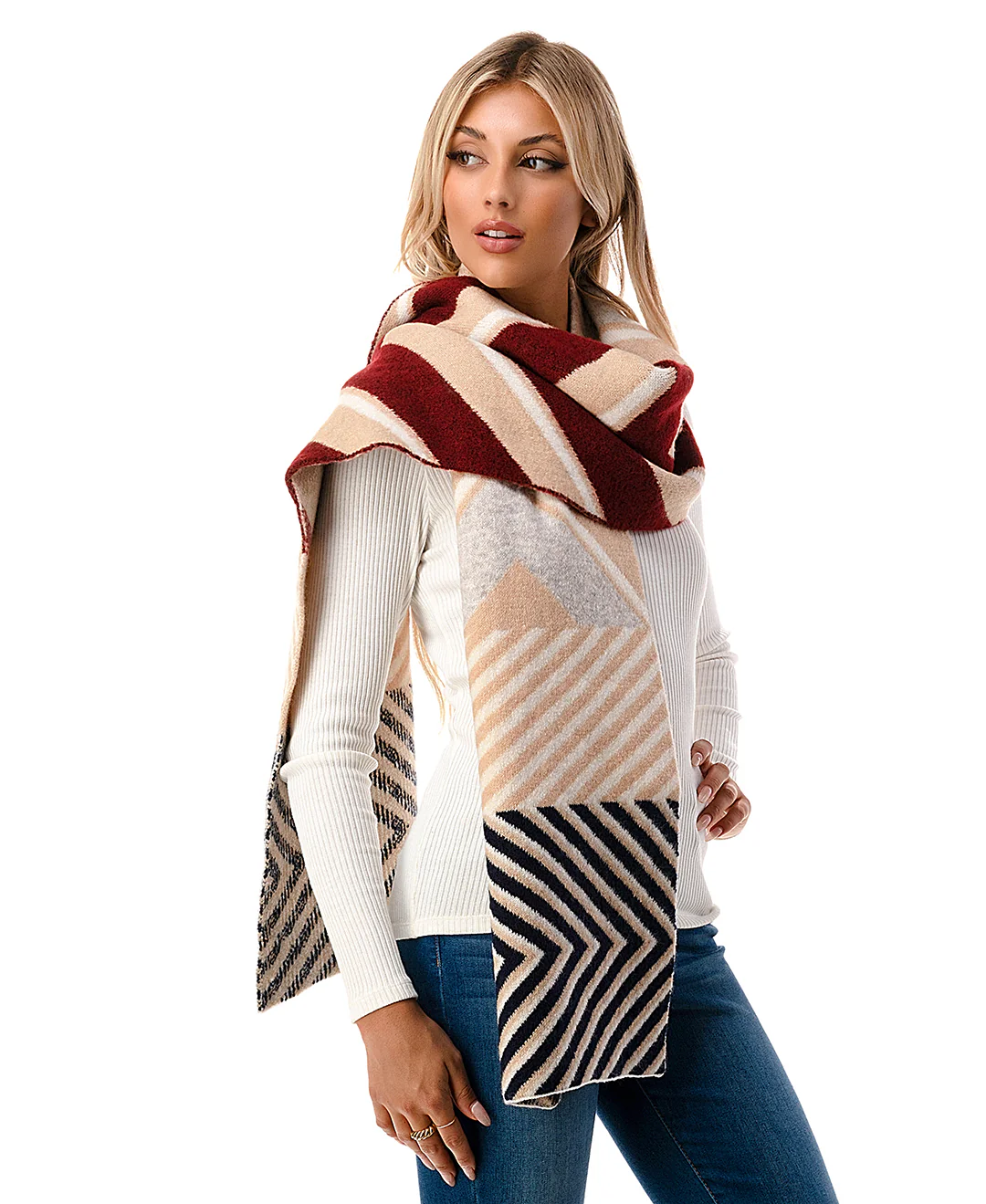 The Zoe Scarf - Image 7