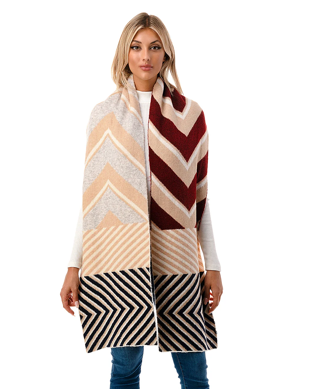 The Zoe Scarf - Image 8