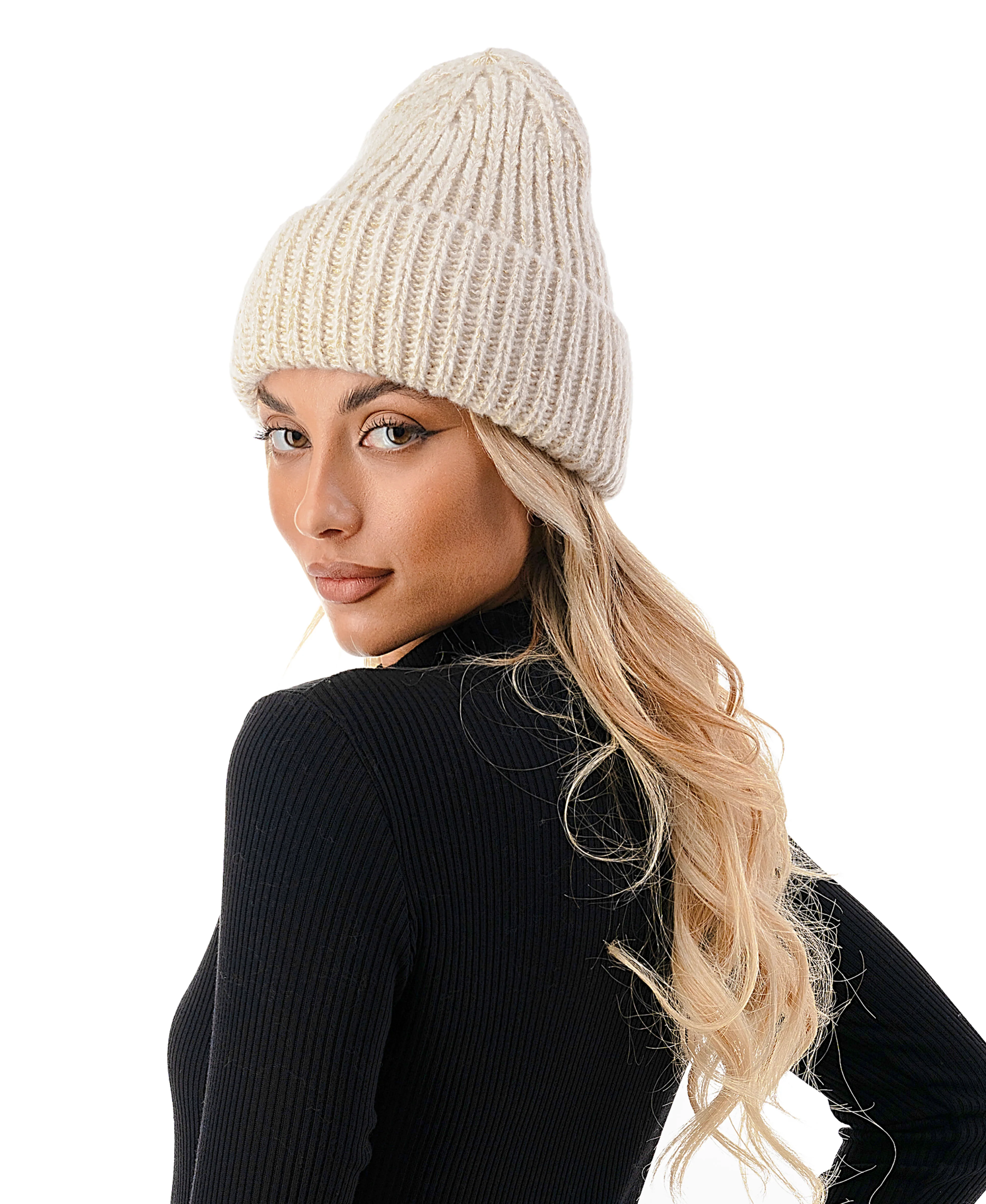The Zoey Beanie - Image 4