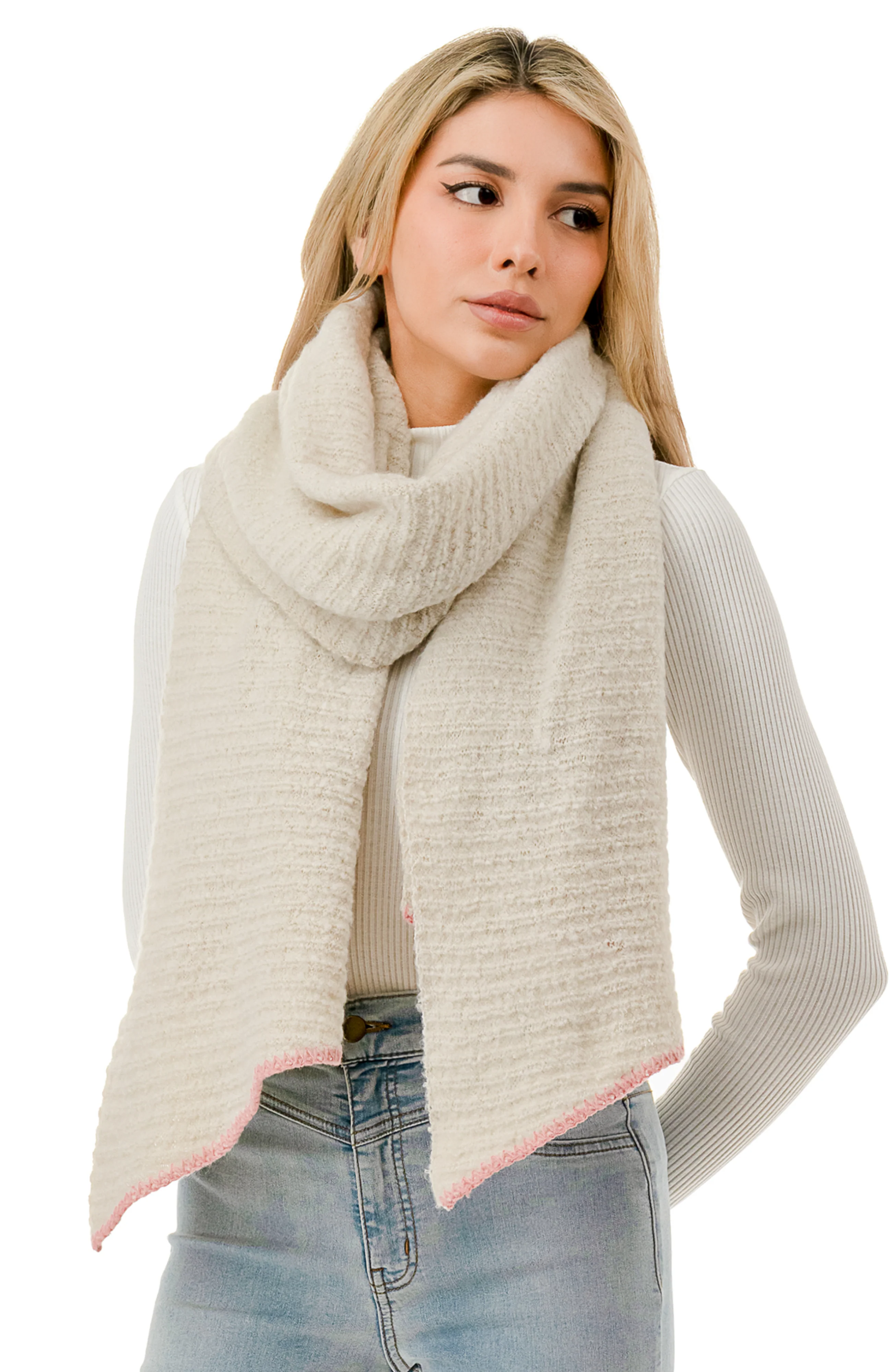 Whipstitch Scarf - Image 2